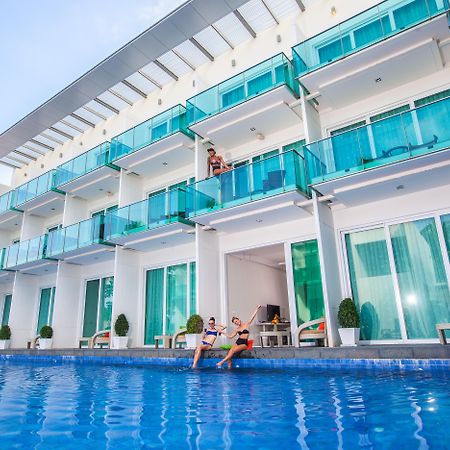 Kc Beach Club & Pool Villas Koh Samui Exterior photo