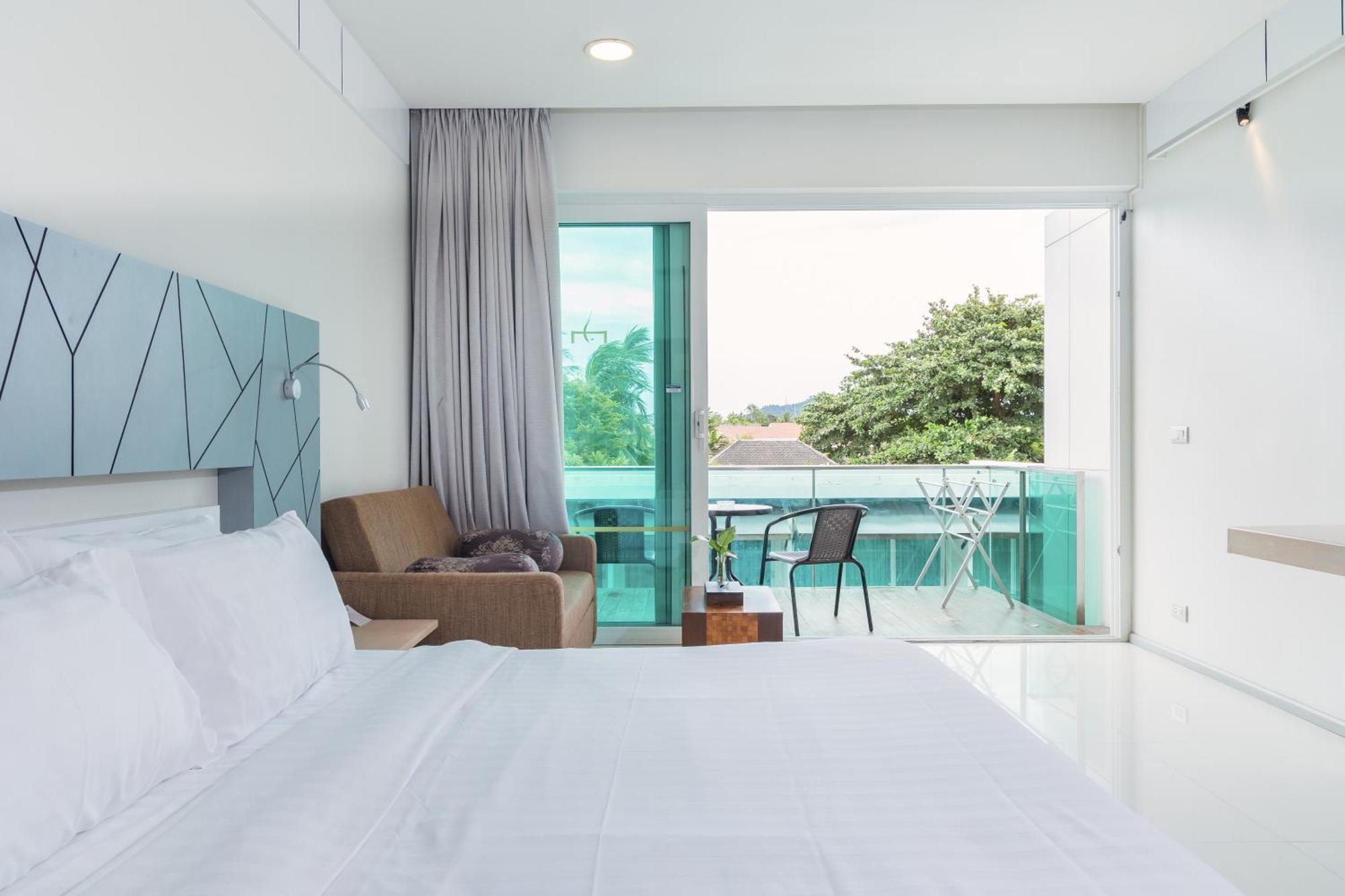 Kc Beach Club & Pool Villas Koh Samui Room photo